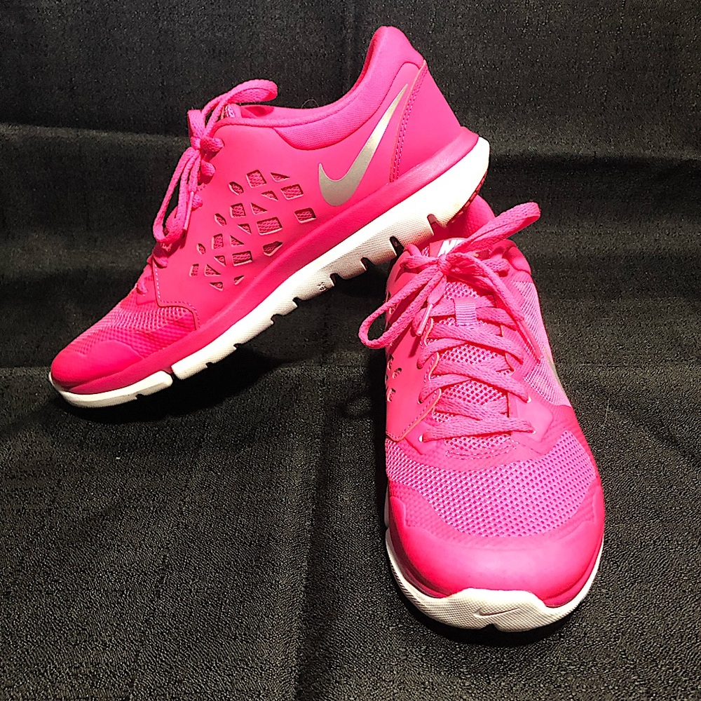 Nike Flex 2015 Run Fit Sole - Sneakers